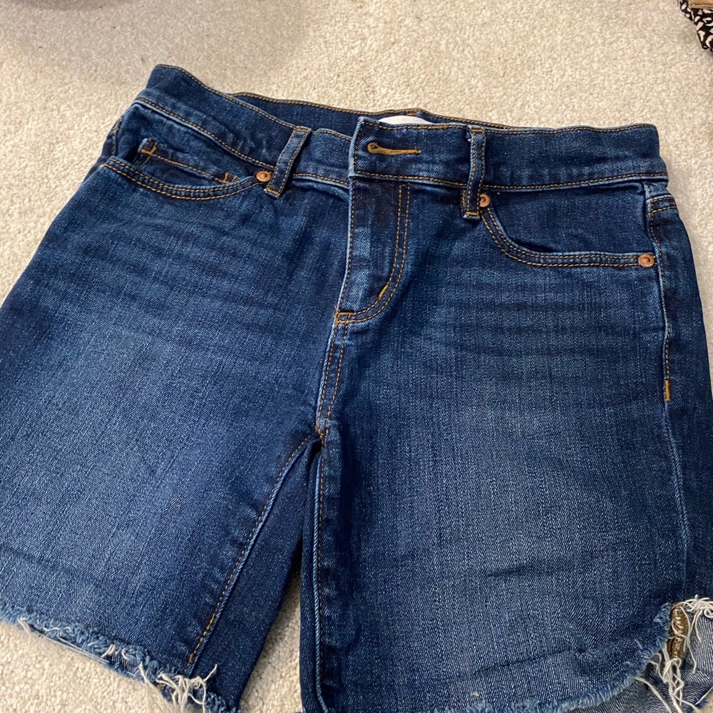 Loft shorts